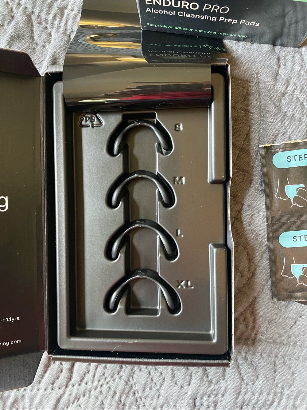 Intake breathing bundle- Black - Picture 2 of 2